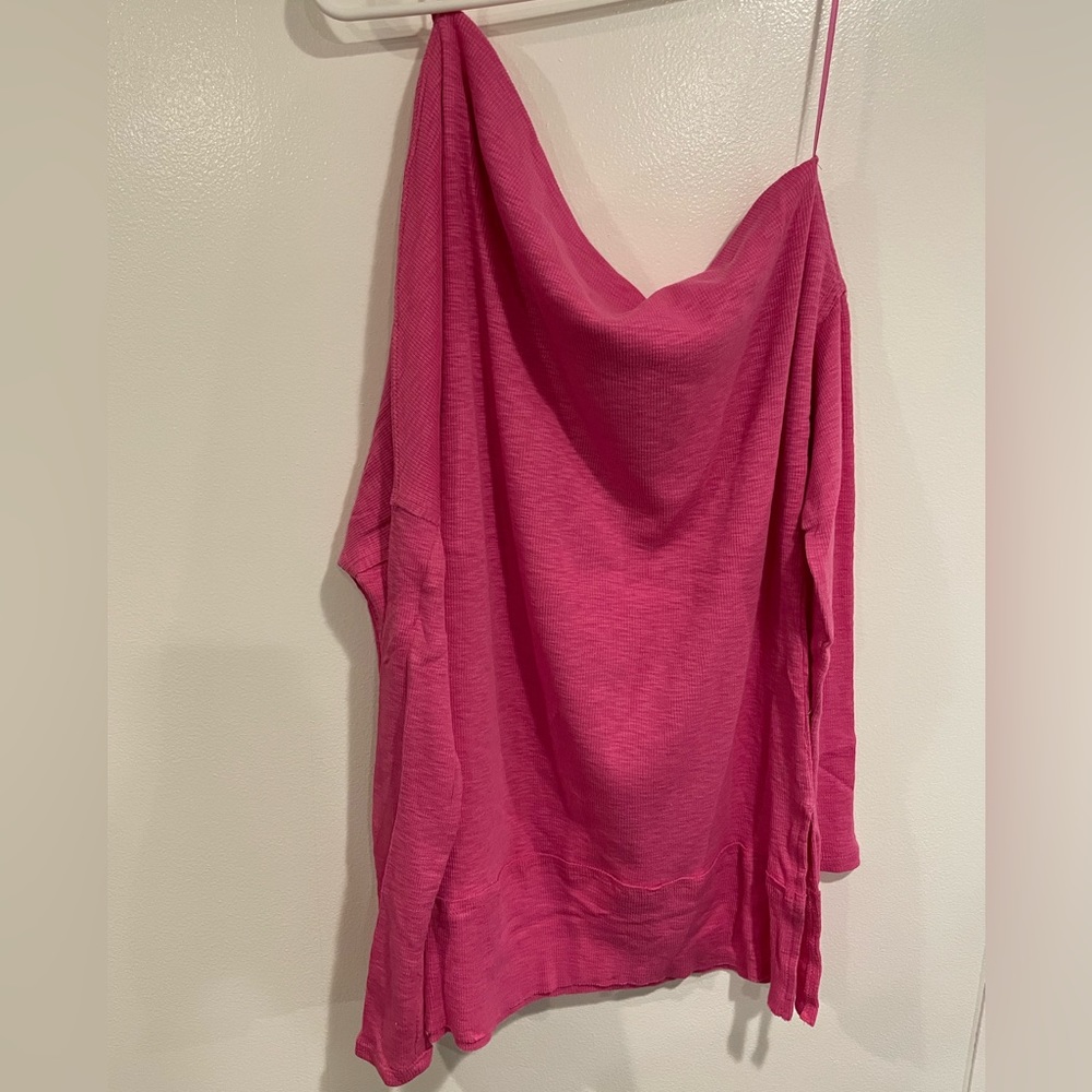 NWOT Free People Get it together top in dancing queen - Picture 7 of 8